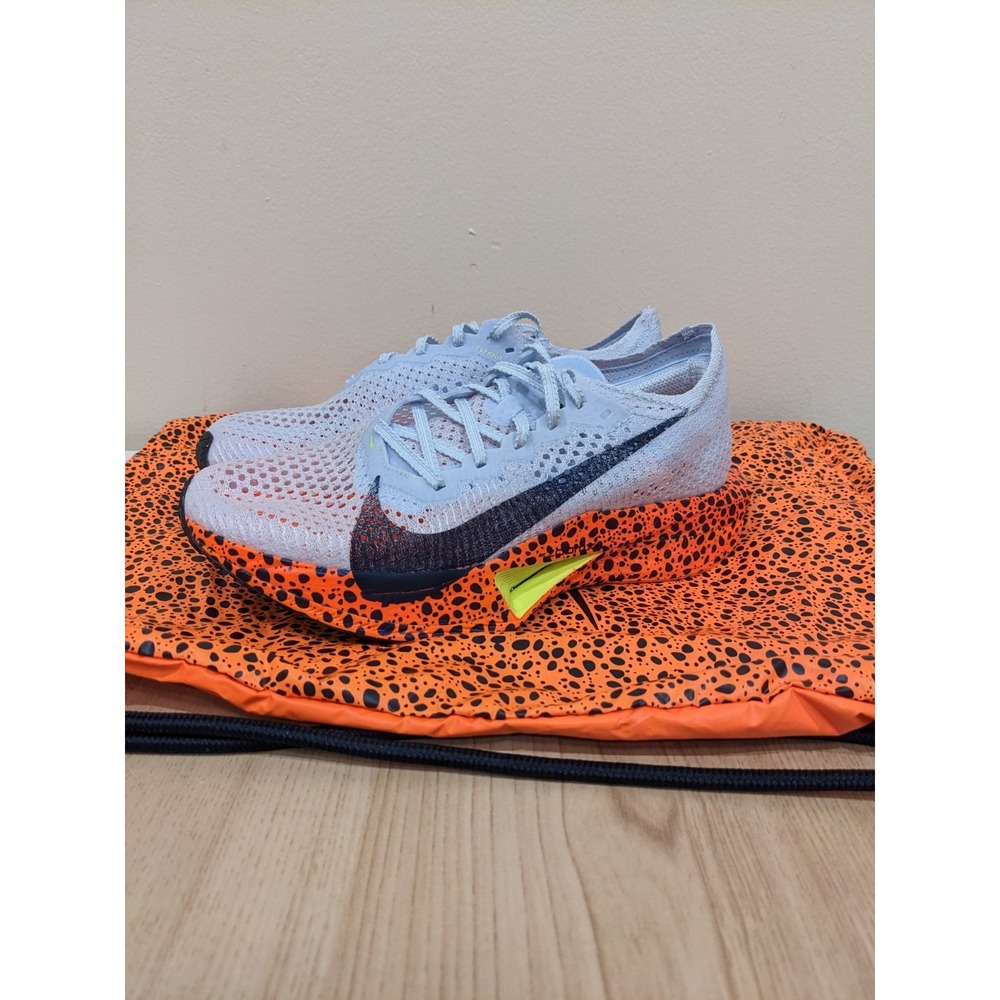 Nike Zoomx Vaporfly Next% 3 NBY Oly Olympic Multi Color Men's Size 6‎ Wmns 7.5